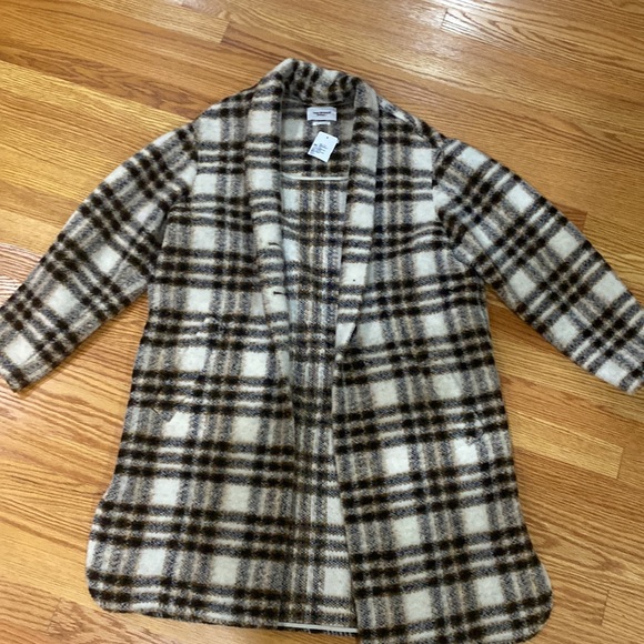 New with tag Isabel Marant Etoile plaid Gabriel coat - Picture 12 of 16